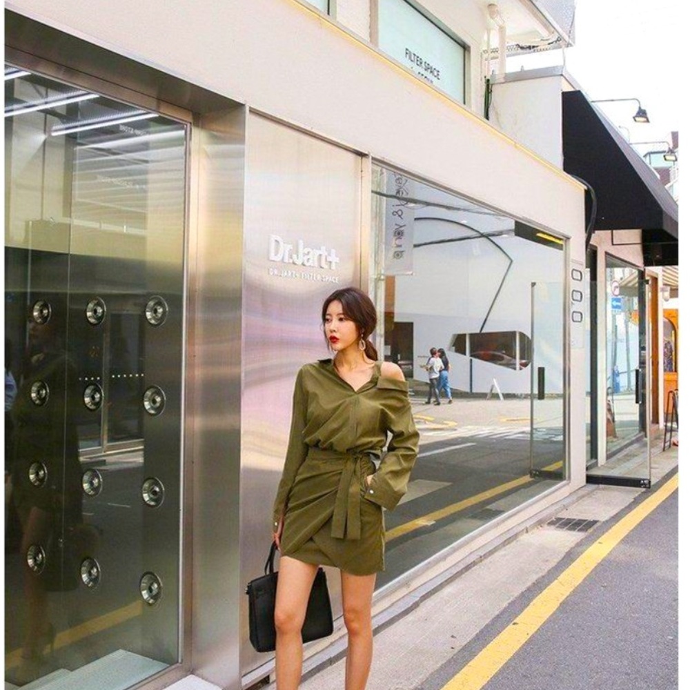😍🥰🦊dress Korea fashion